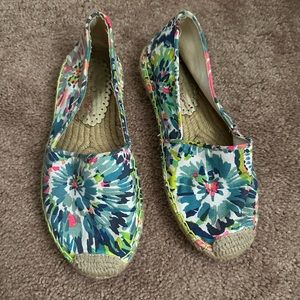 Lily Pulitzer Espadrilles